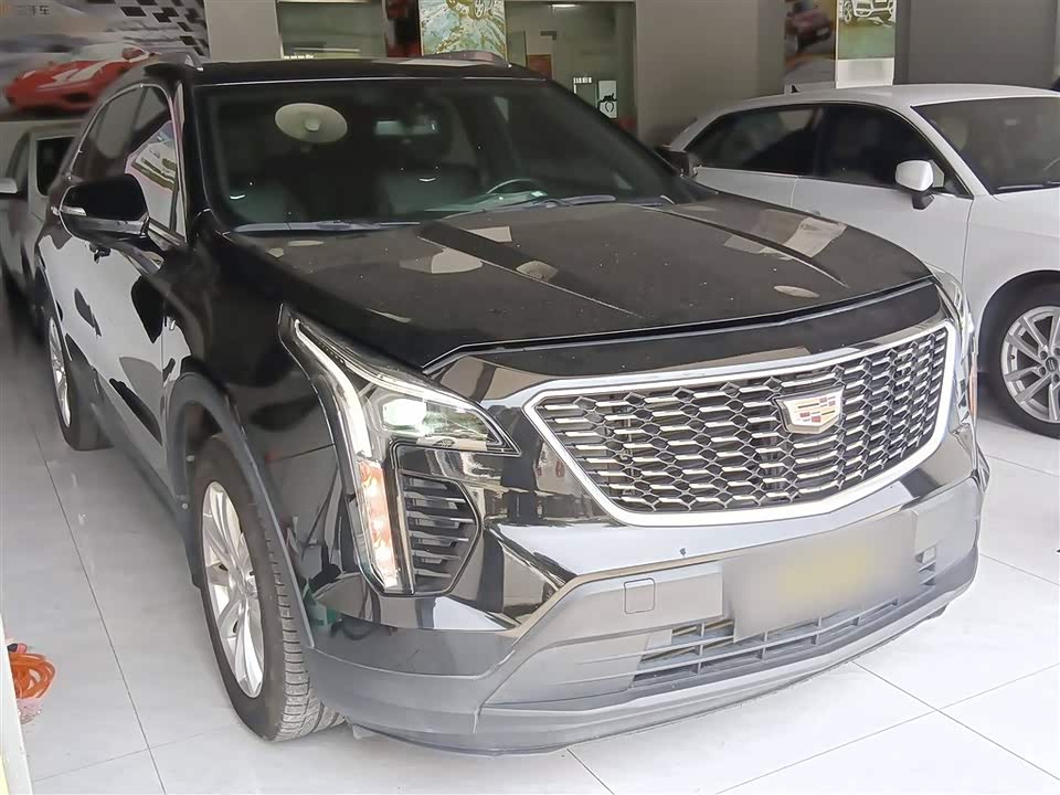 Cadillac XT4