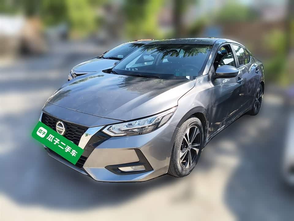 Nissan Xuan Yi