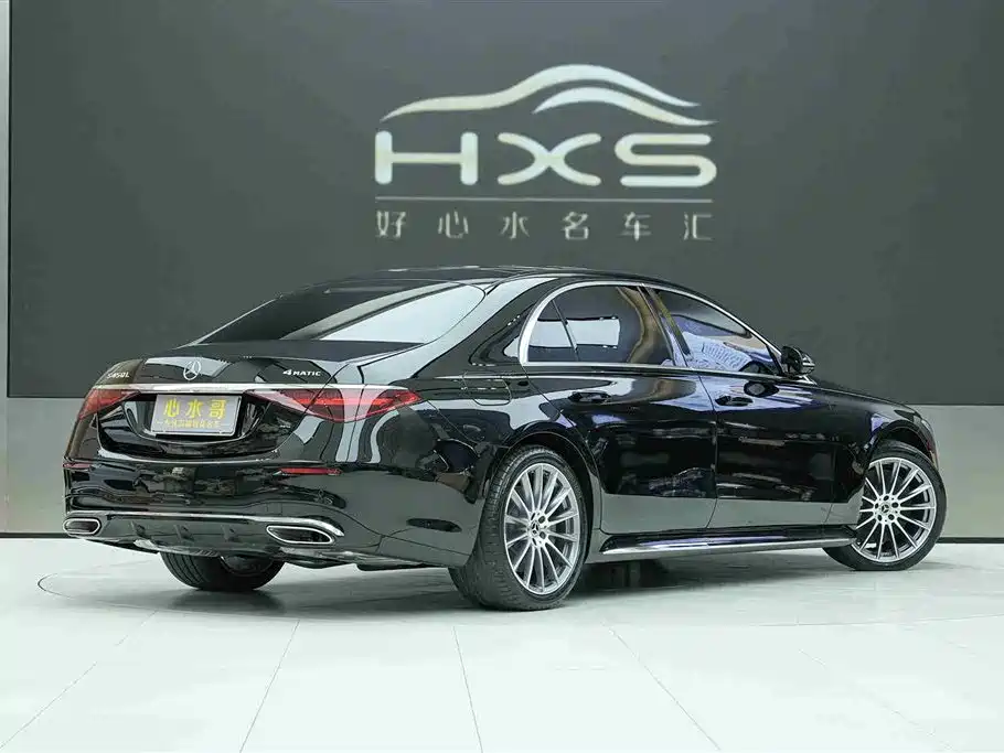 Mercedes-Benz S-class Mercedes-Benz S-class