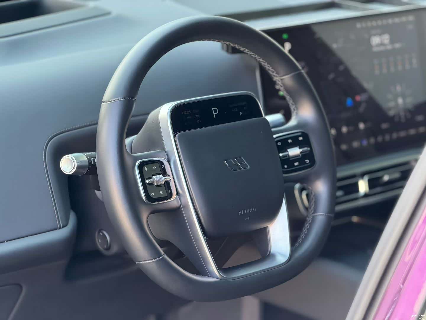 Li Auto L9, 2023 4