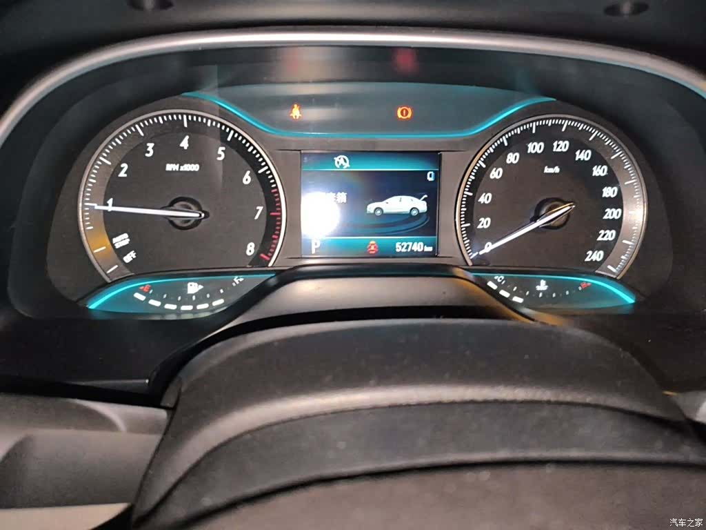 Buick 15N, 2015 13