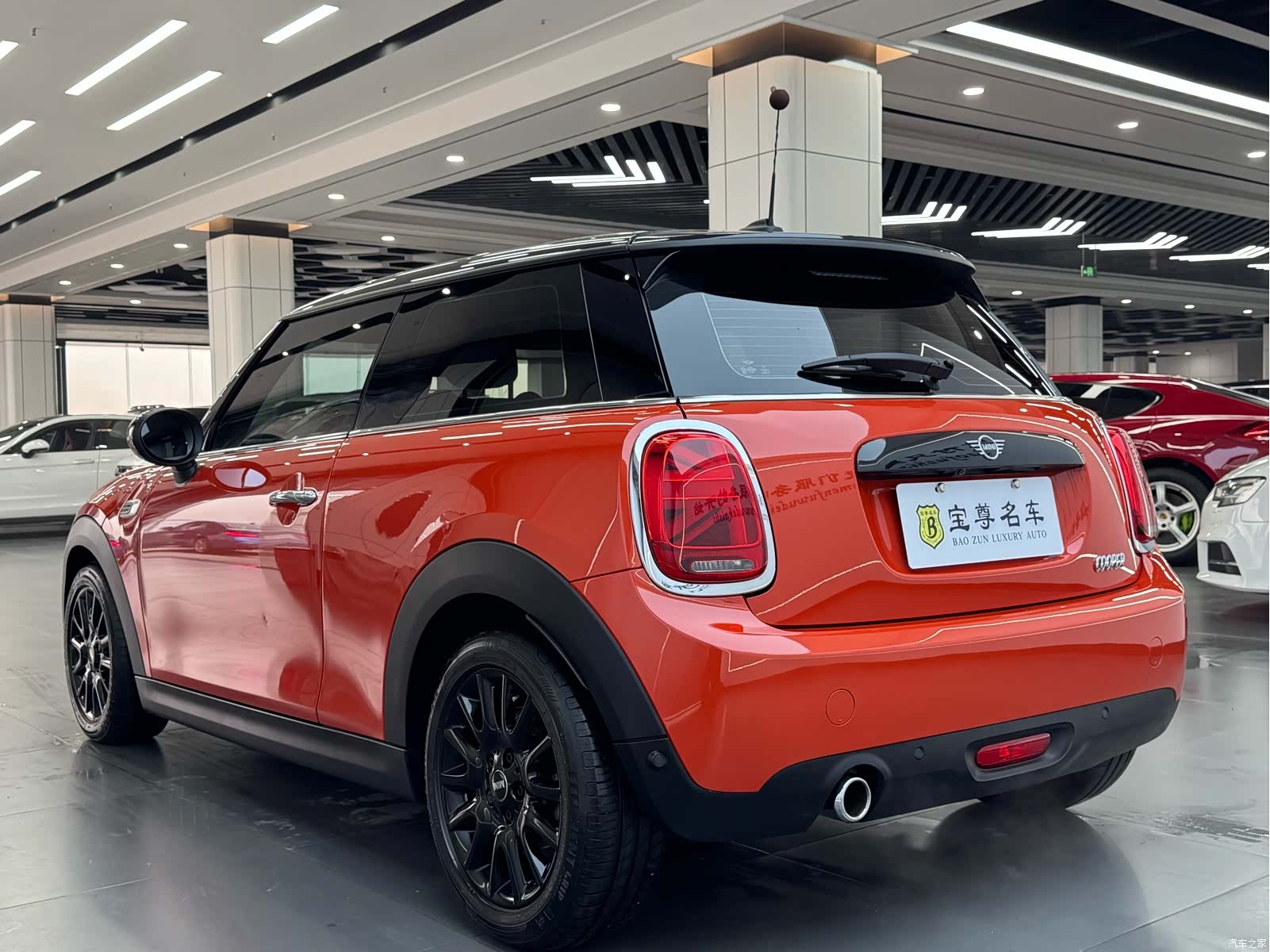 Mini Cooper, 2019 6