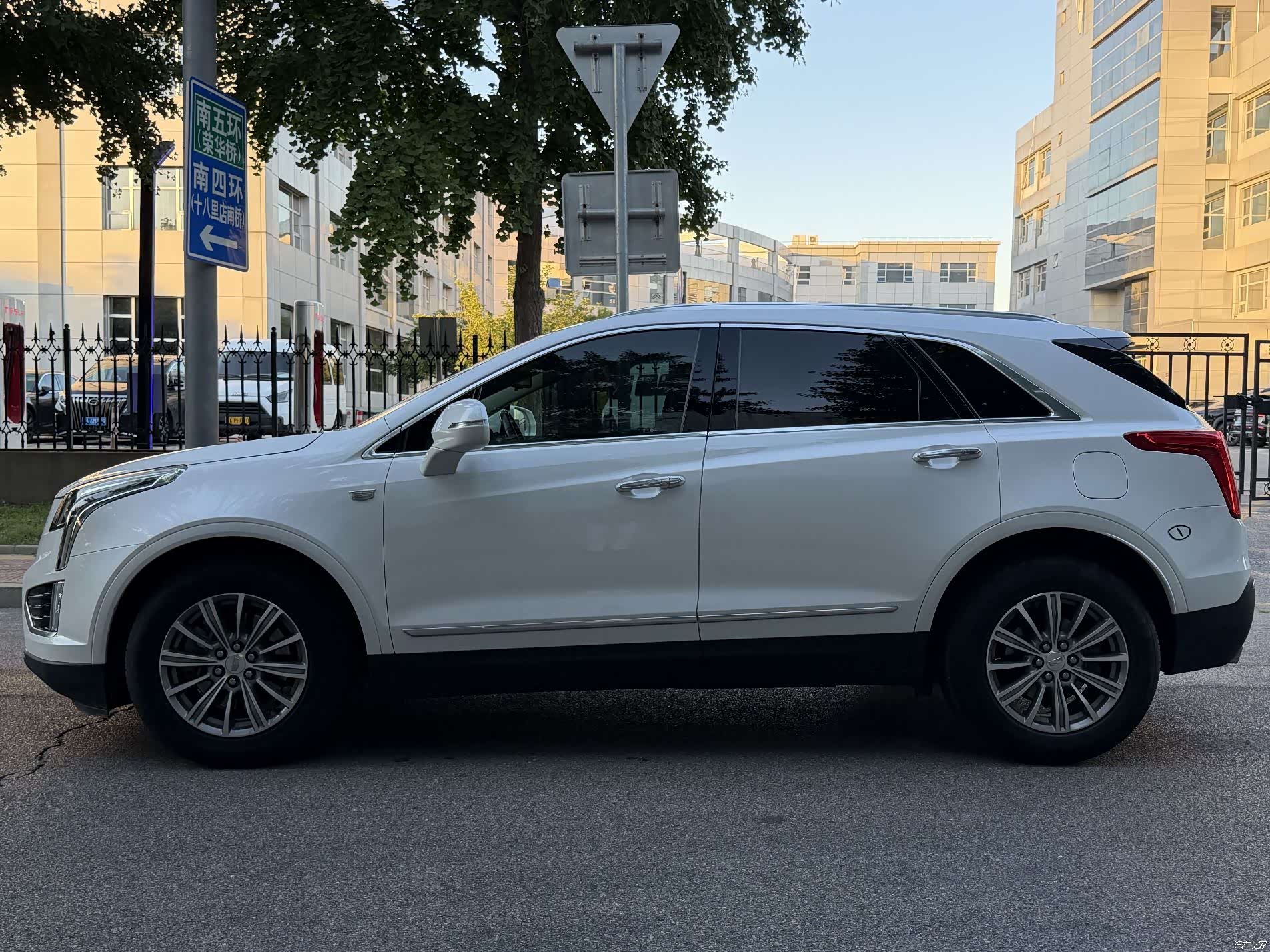 Cadillac XT5, 2019 4
