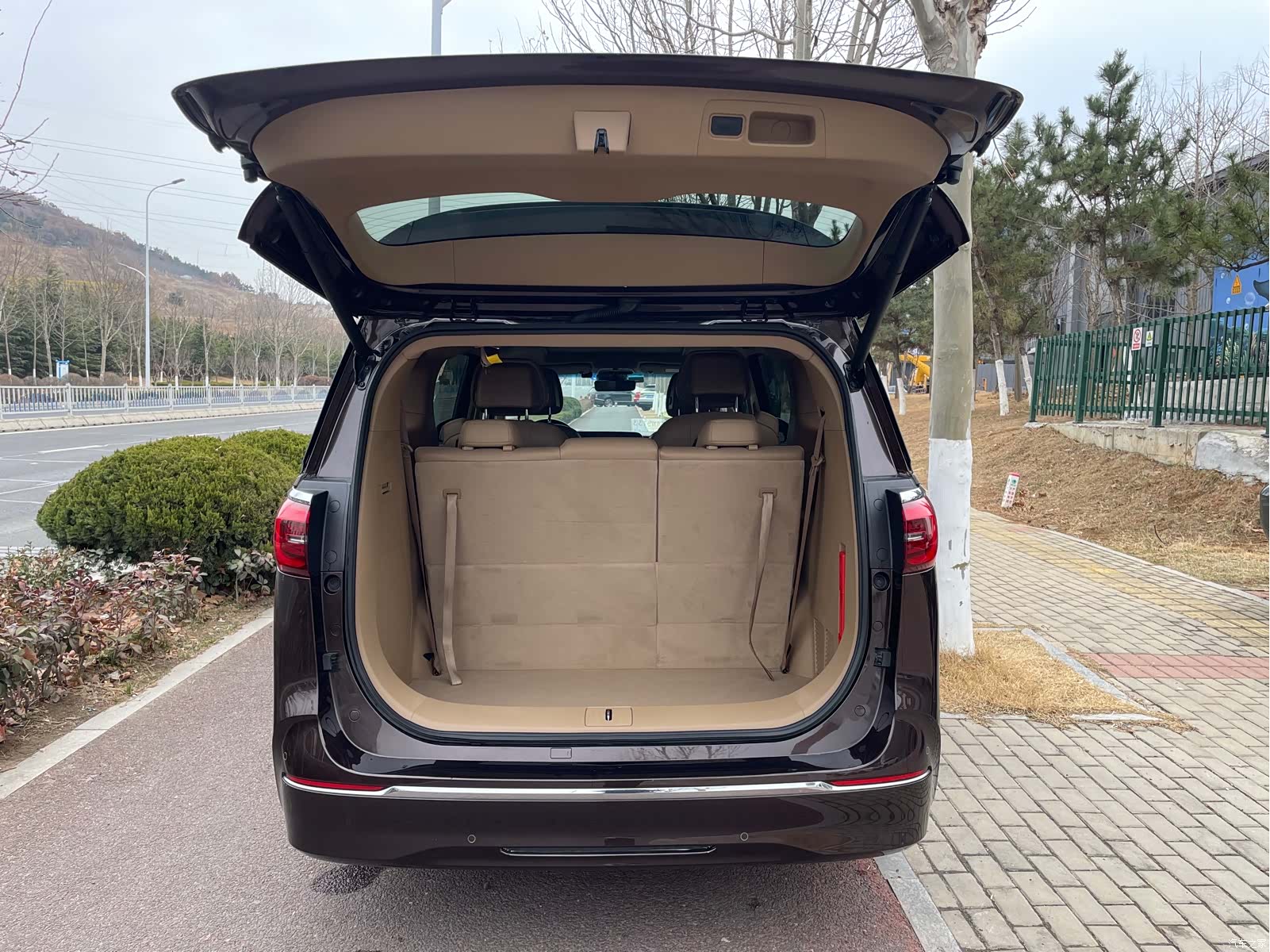 Buick GL8, 2020 12