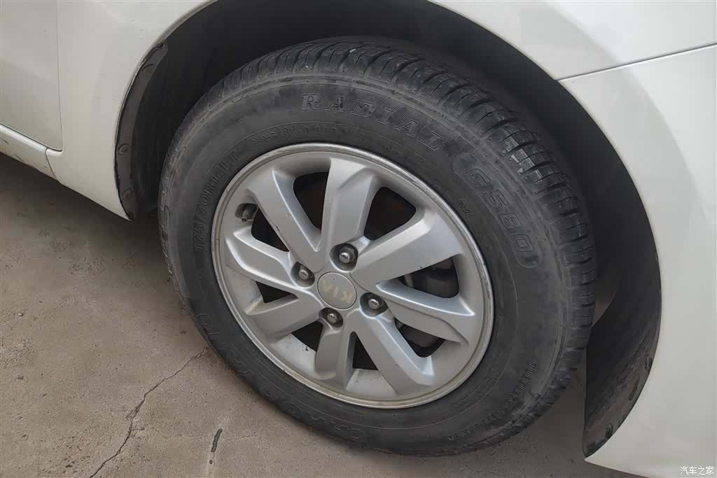 Kia K2, 2016 6