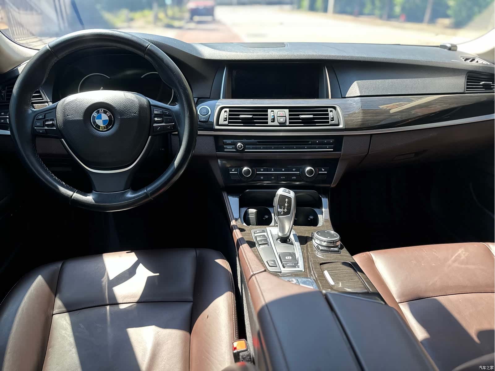 BMW 5 Series, 2017 7