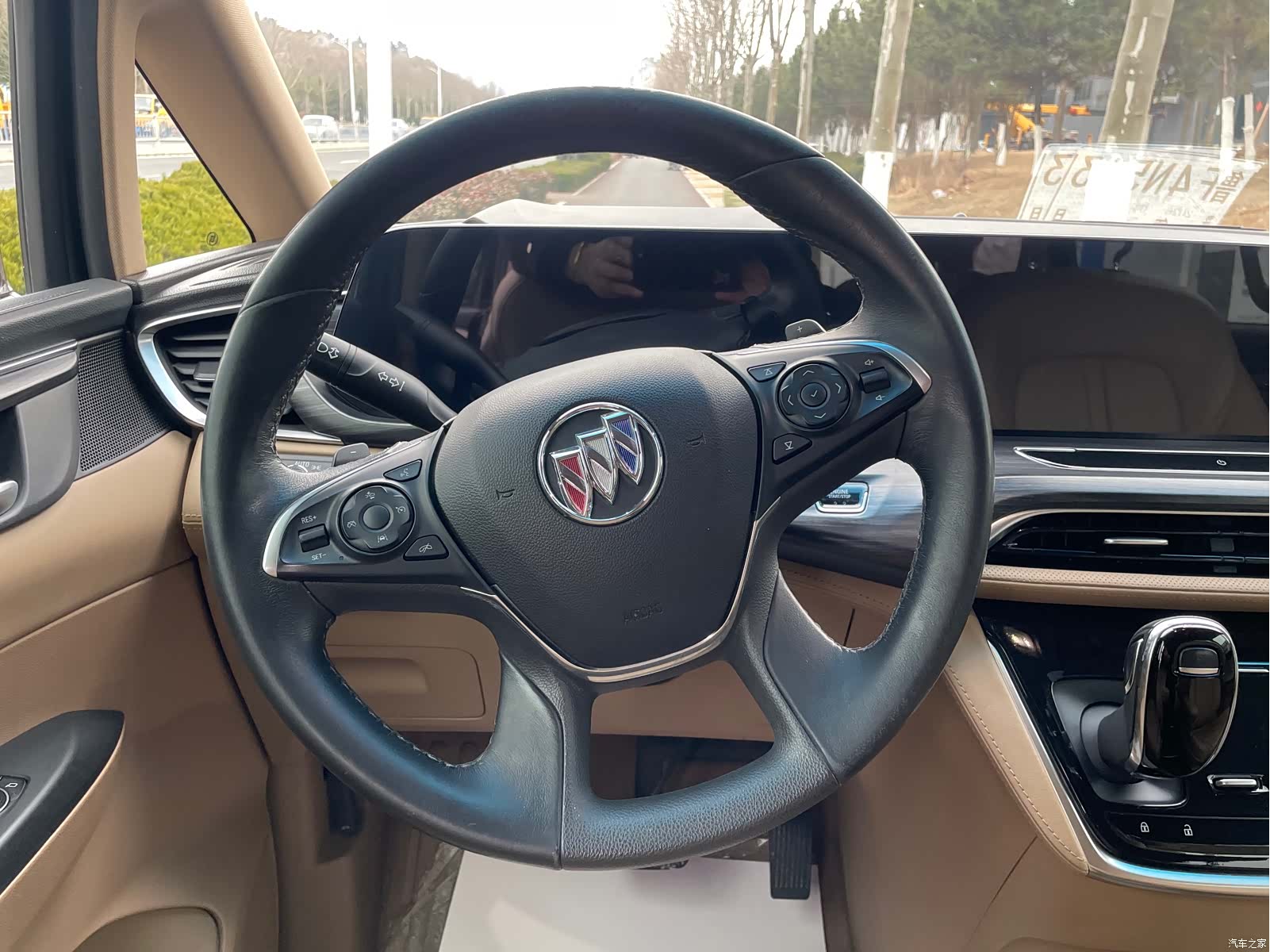Buick GL8, 2020 8