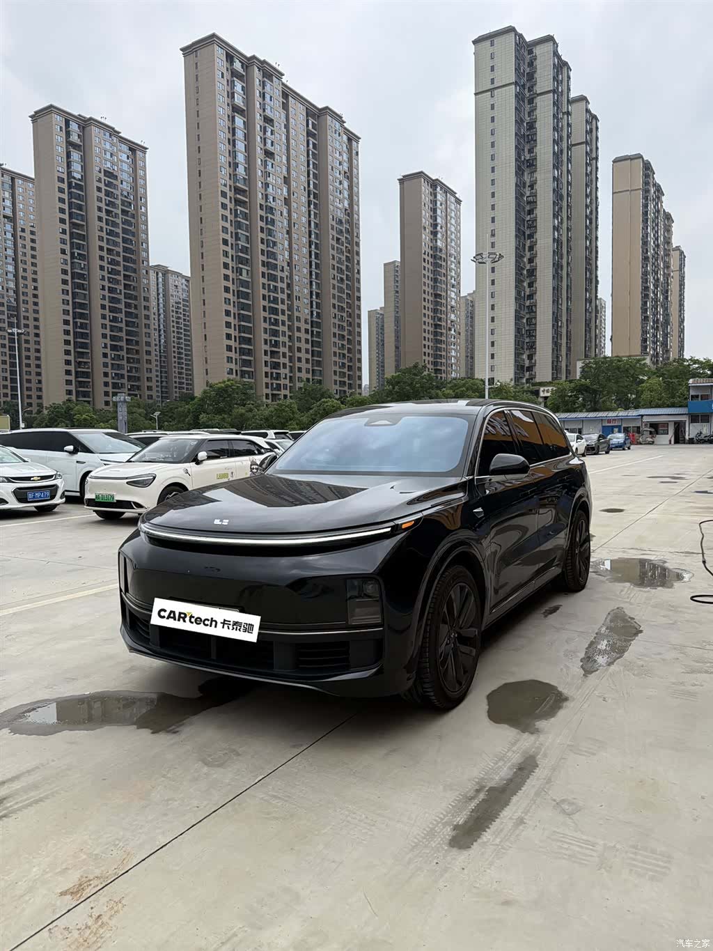 Li Auto L9, 2024 2