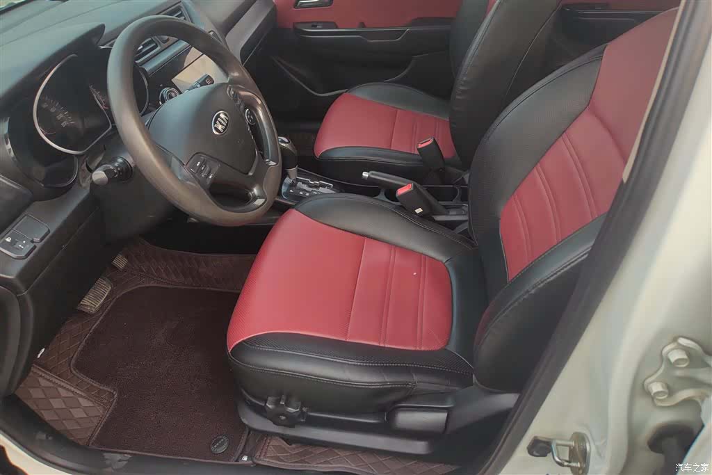 Kia K2, 2016 9