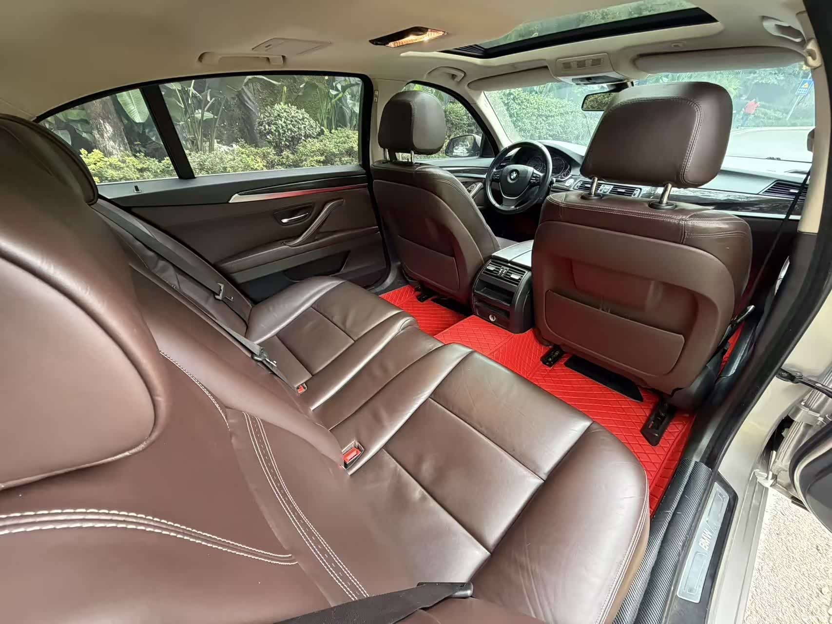 BMW 5 Series, 2016 6