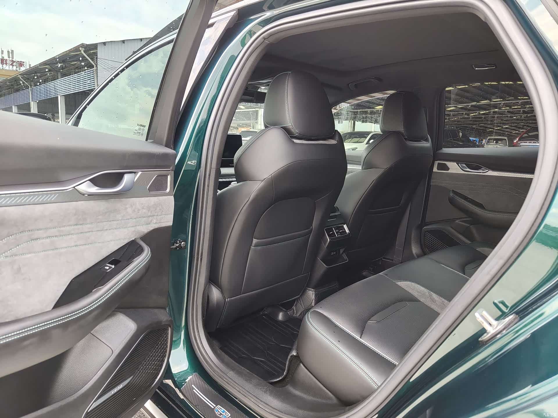 Geely Preface, 2023 все фото