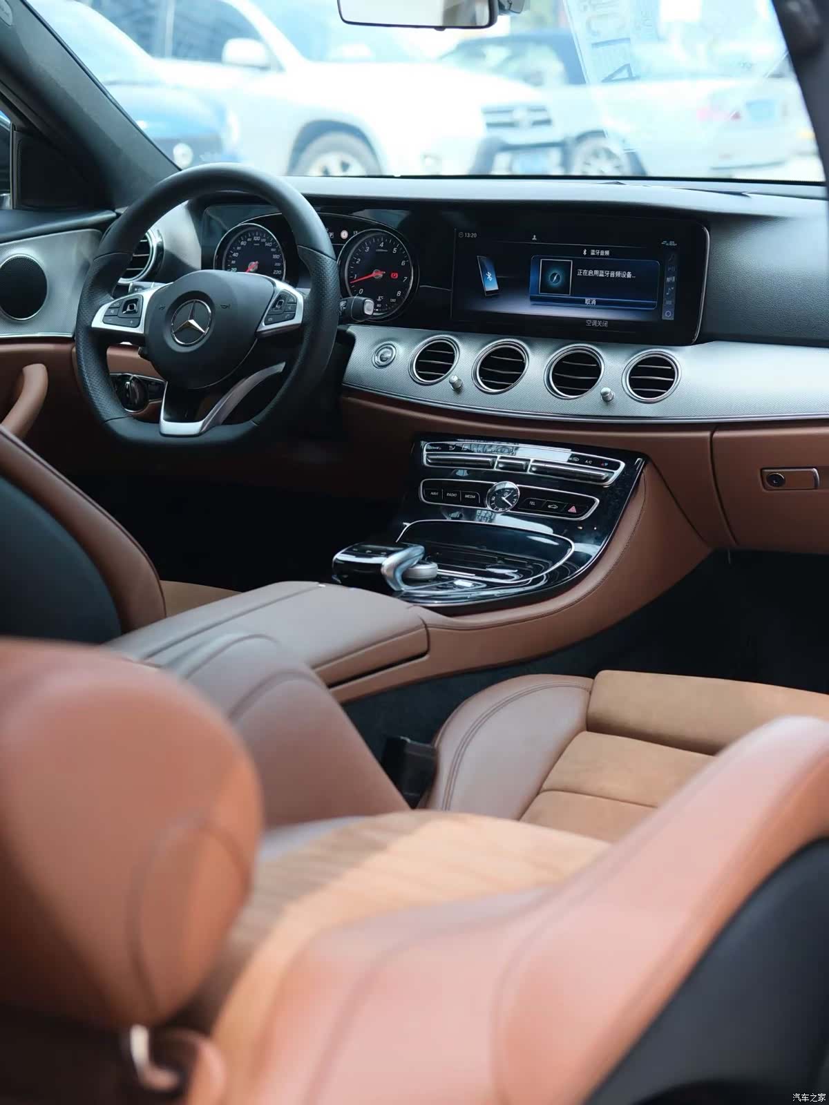 Mercedes-Benz E-Class, 2017 4