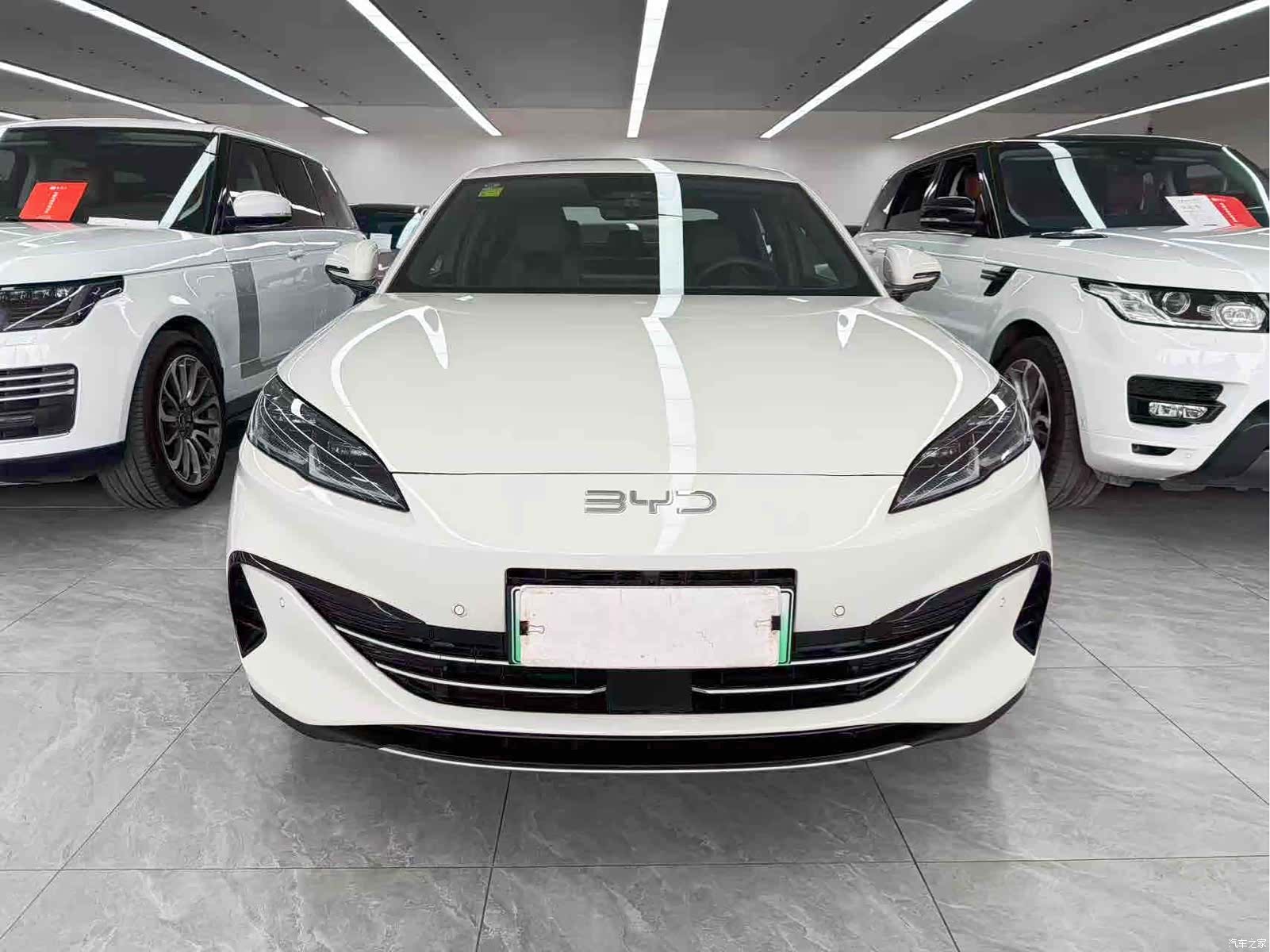 BYD Seal, 2025 2