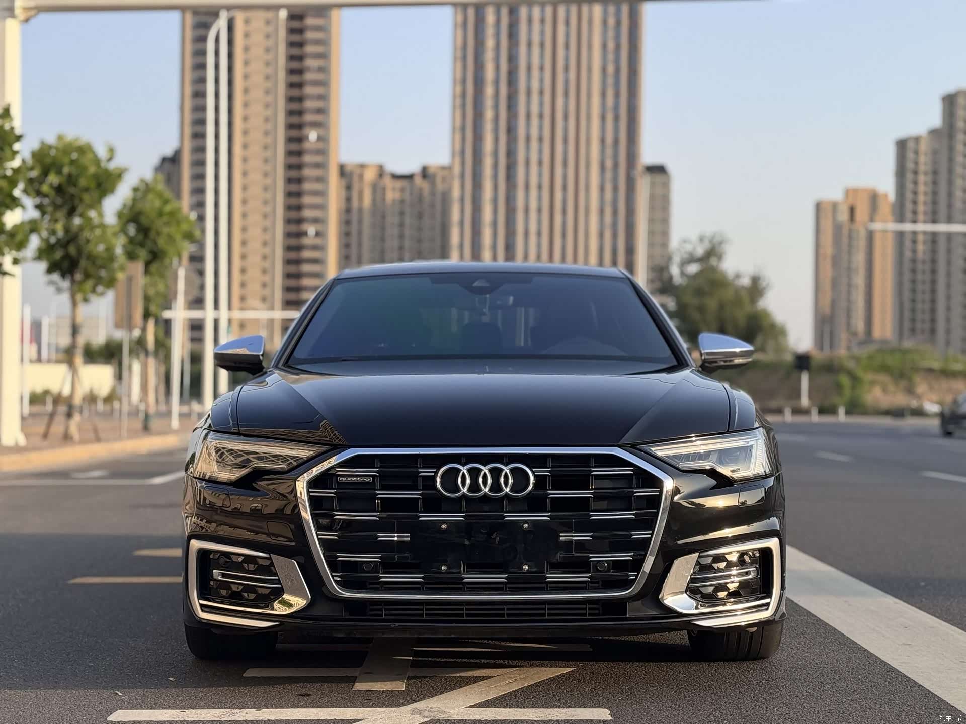 Audi A6L, 2022 7