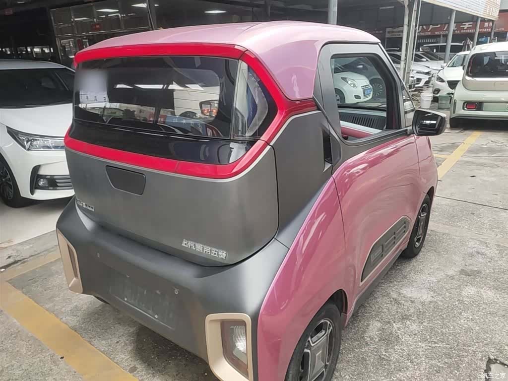Wuling E200, 2019 7