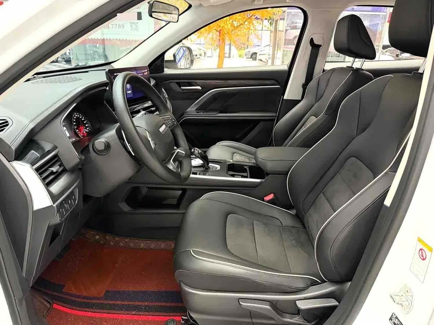 Haval H6, 2022 4