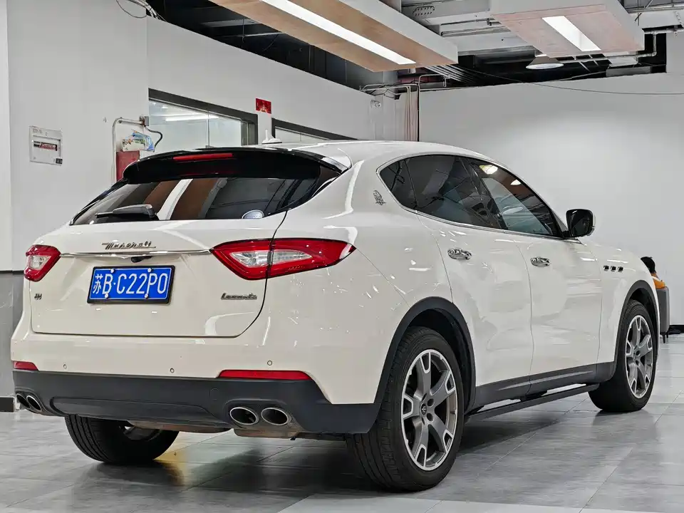Maserati Levante