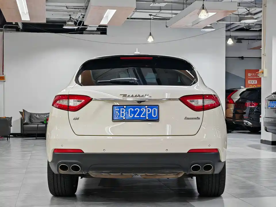 Maserati Levante
