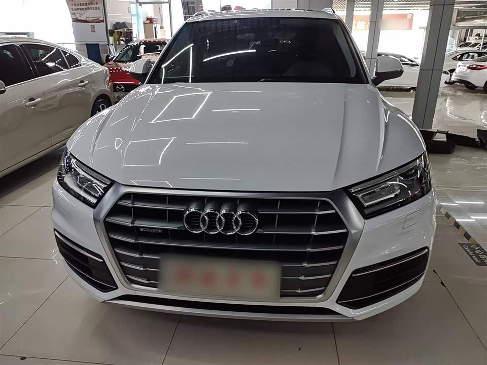 Audi Q5L Audi Q5L