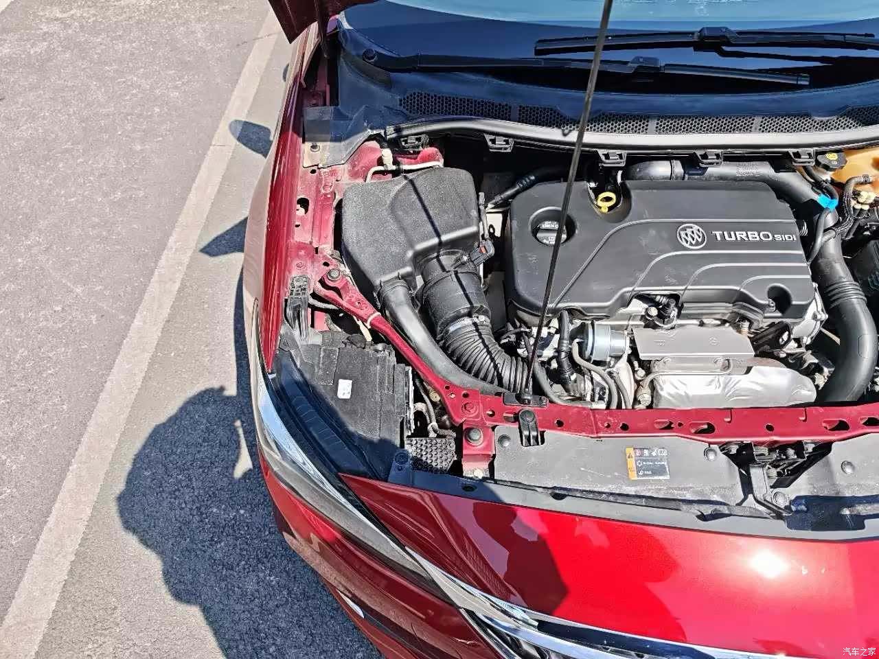 Buick Verano, 2018 10