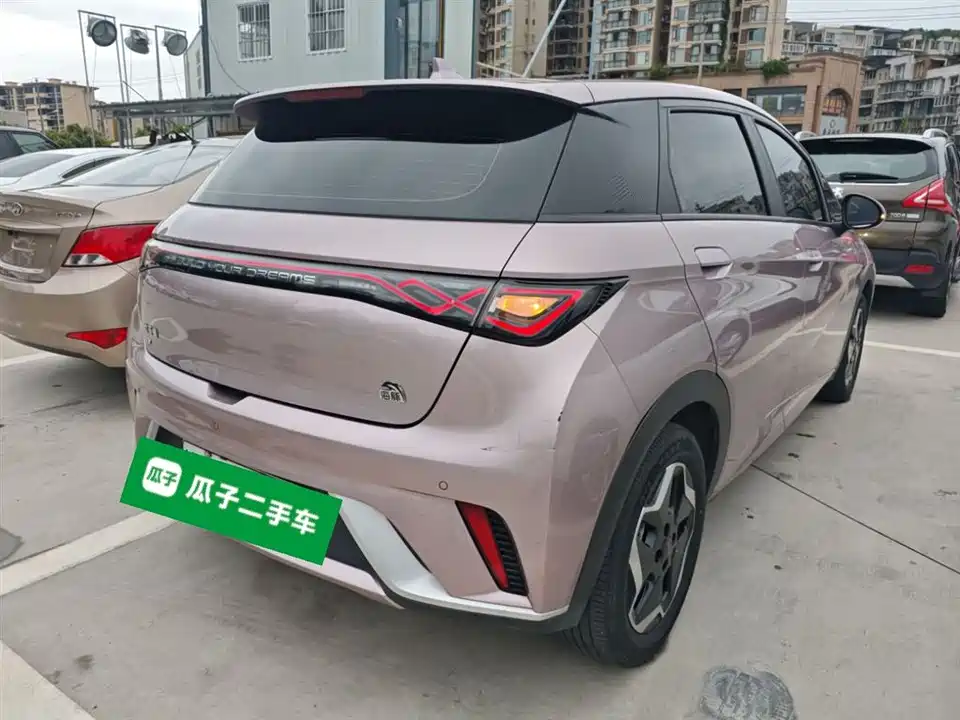 BYD dolphin