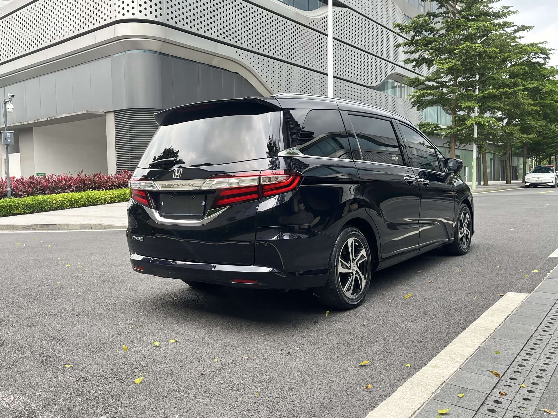 Honda Odyssey, 2017 4