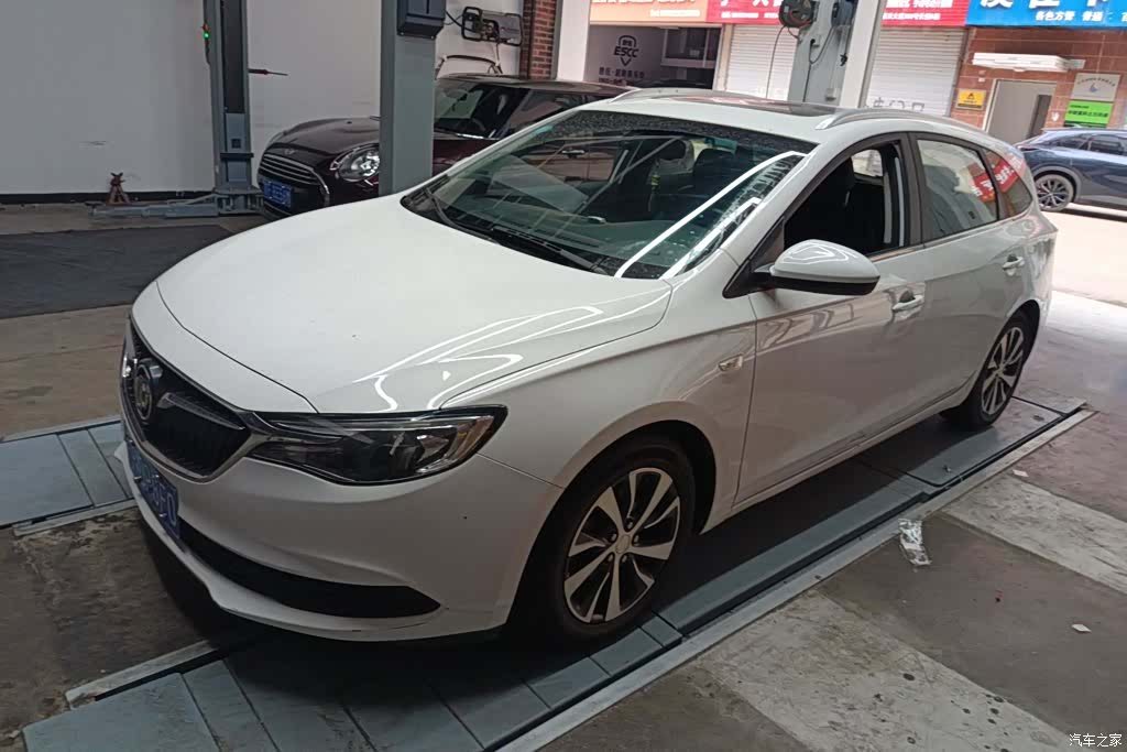 Buick V, 2020 1