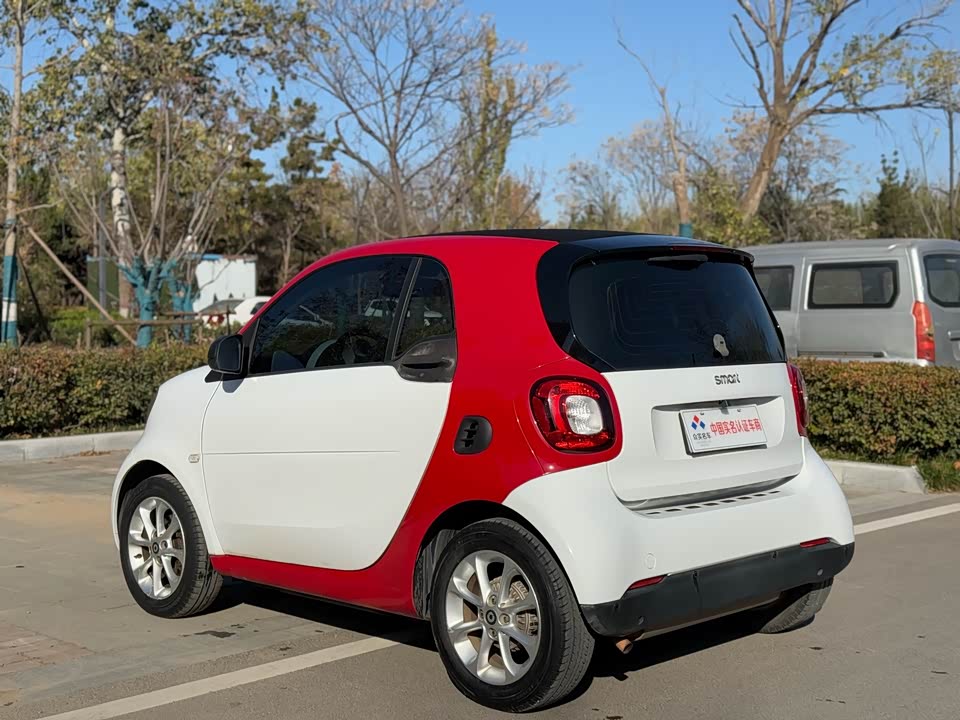 smart fortwo