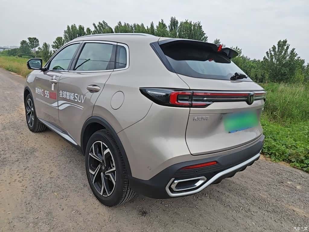 Changan CS55, 2025 23