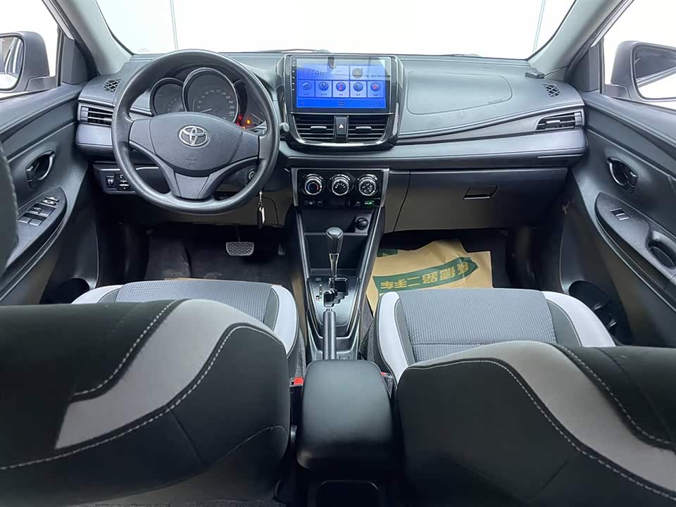 Toyota YARiS L Zhixuan