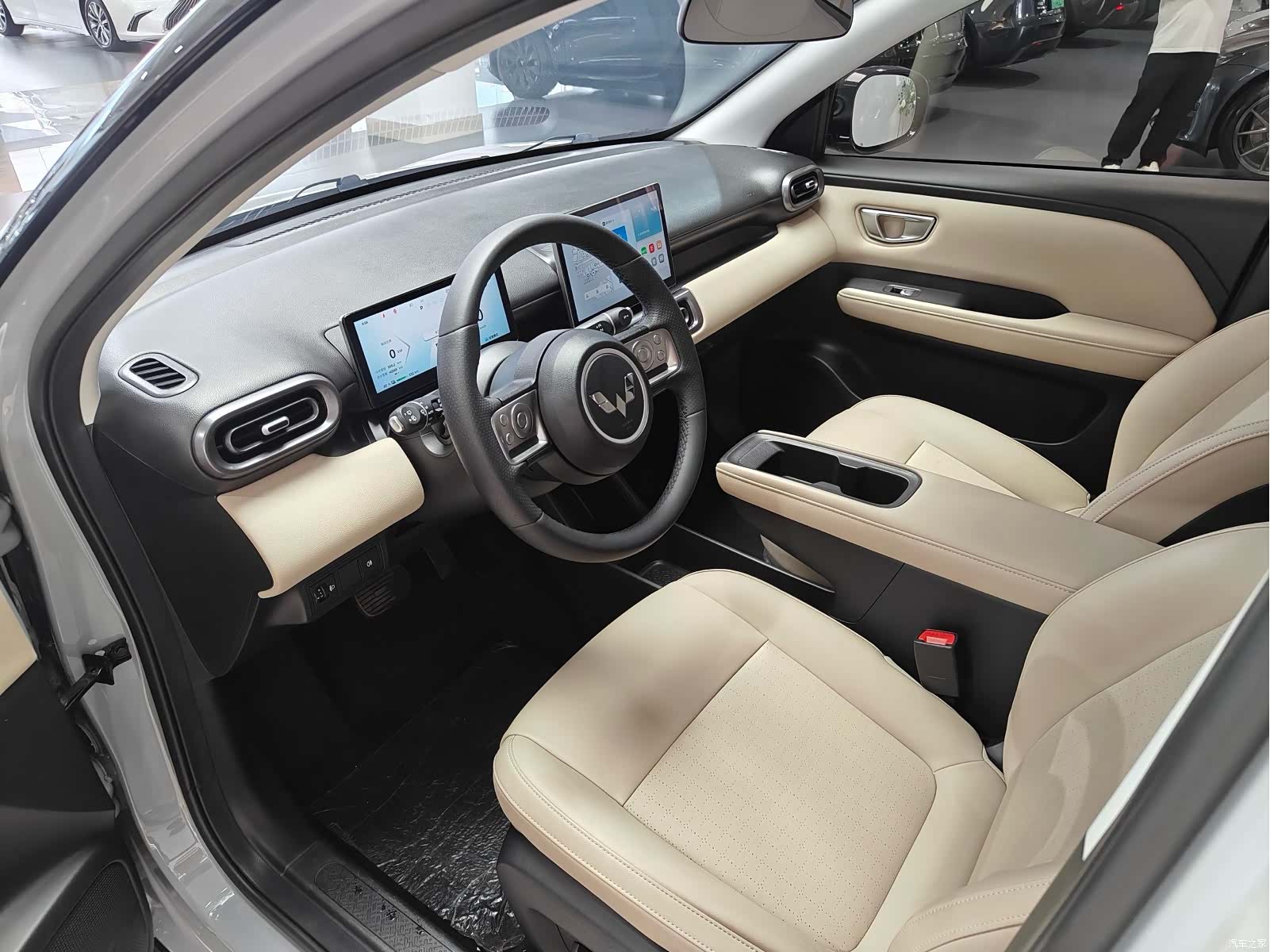 Wuling Bingo, 2024 8