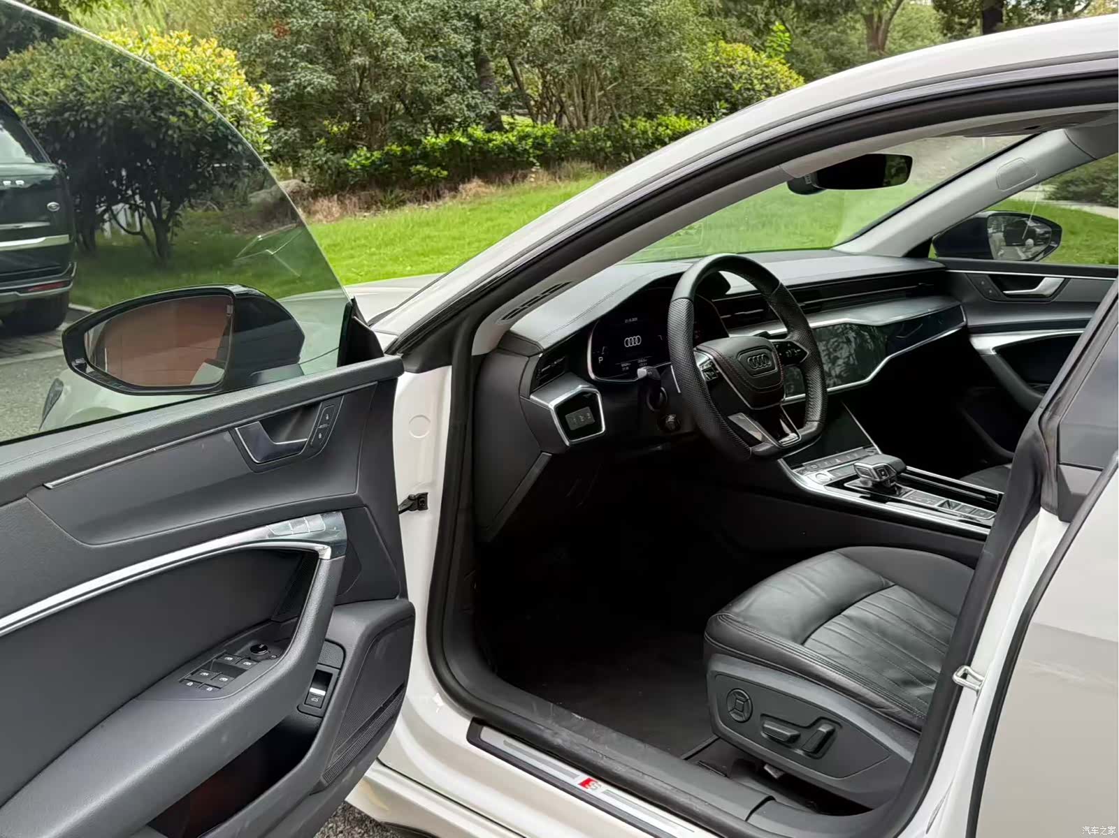 Audi A7, 2020 4
