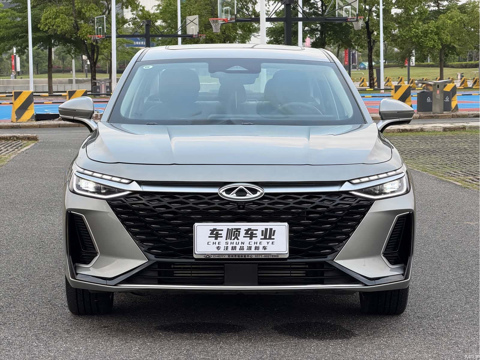 Chery Arrizo 8, 2024 2