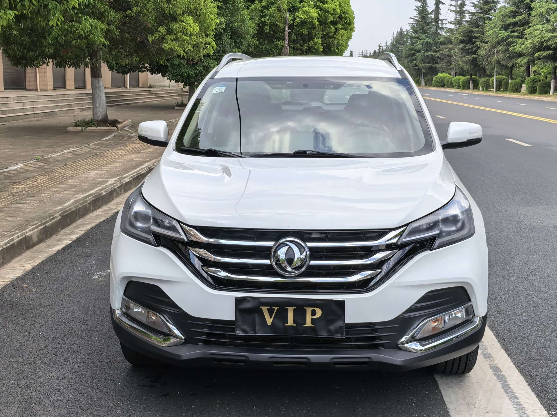 DongFeng AX7, 2018 2