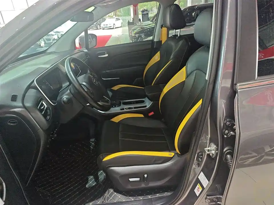 Trumpchi Trumpchi GS3