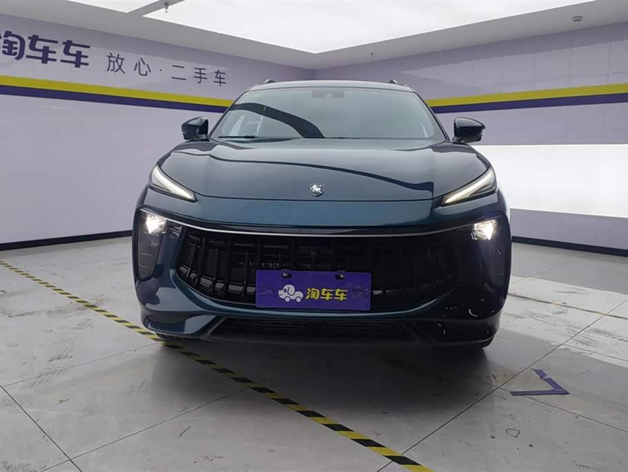 Forthing Popular T5 EVO