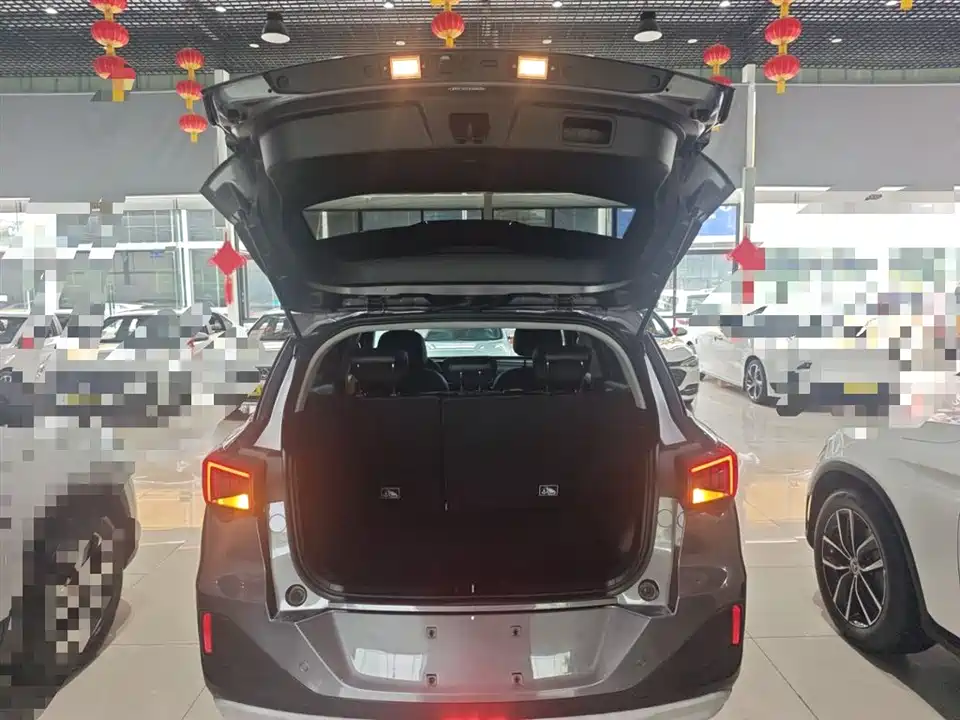 Trumpchi Trumpchi GS3