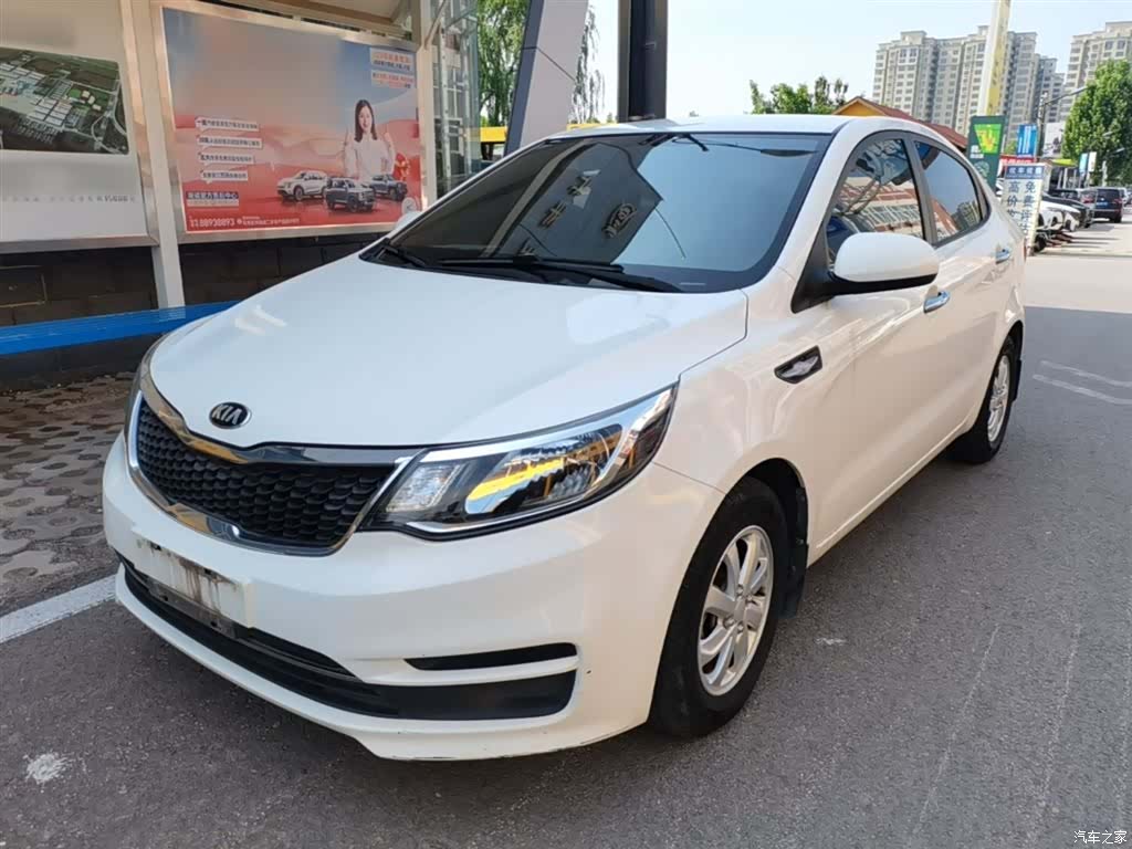 Kia K2, 2017 2