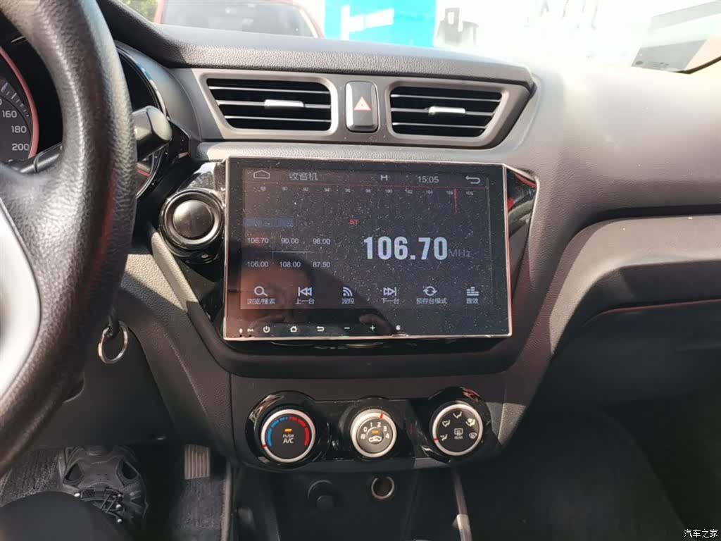 Kia K2, 2017 13