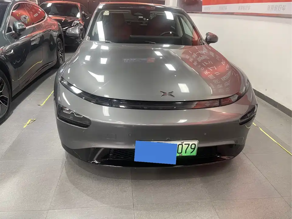 XPENG P7