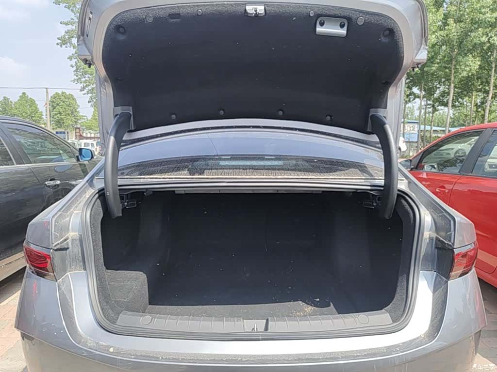 BYD Qin, 2025 19