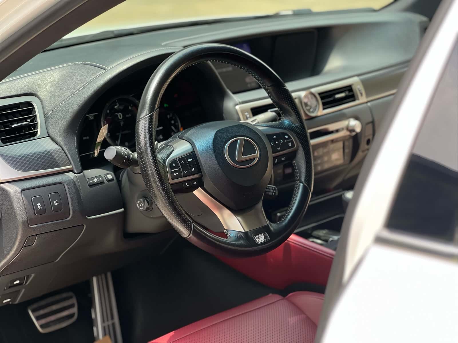 Lexus GS, 2018 17