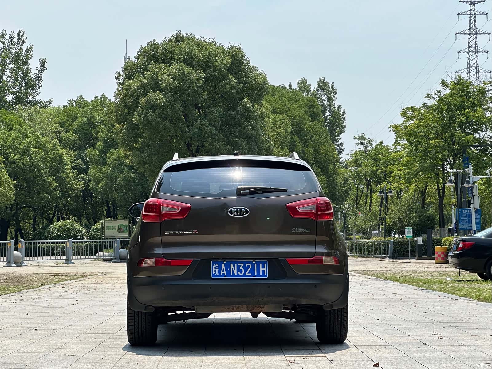 Kia Sportage, 2011 все фото