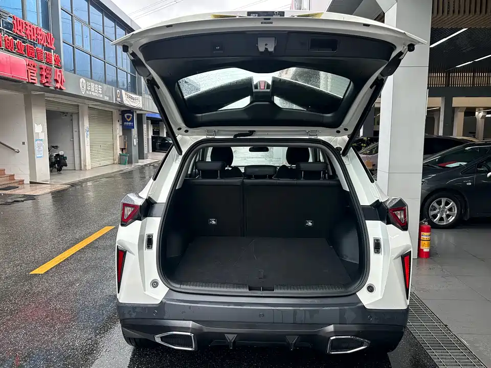 Trumpchi Trumpchi GS3