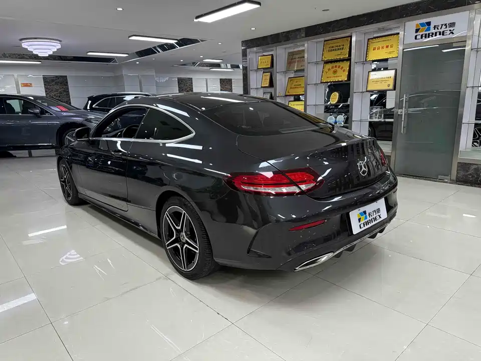 Mercedes-Benz Class C