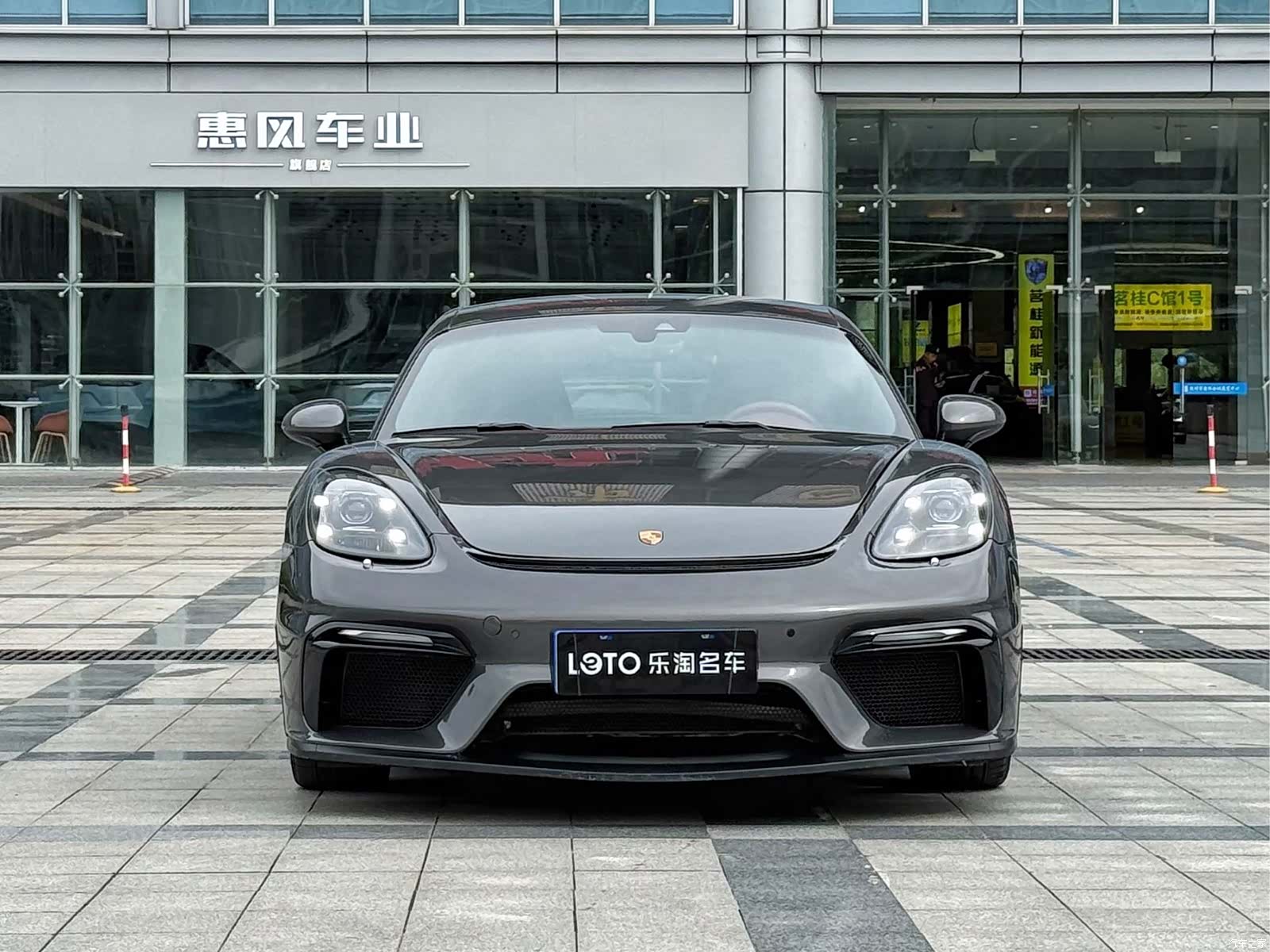 Porsche Cayman, 2022 2