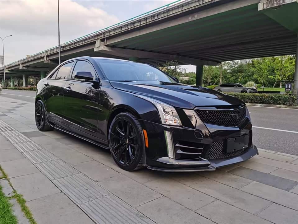 Cadillac ATS-L Cadillac ATS-L