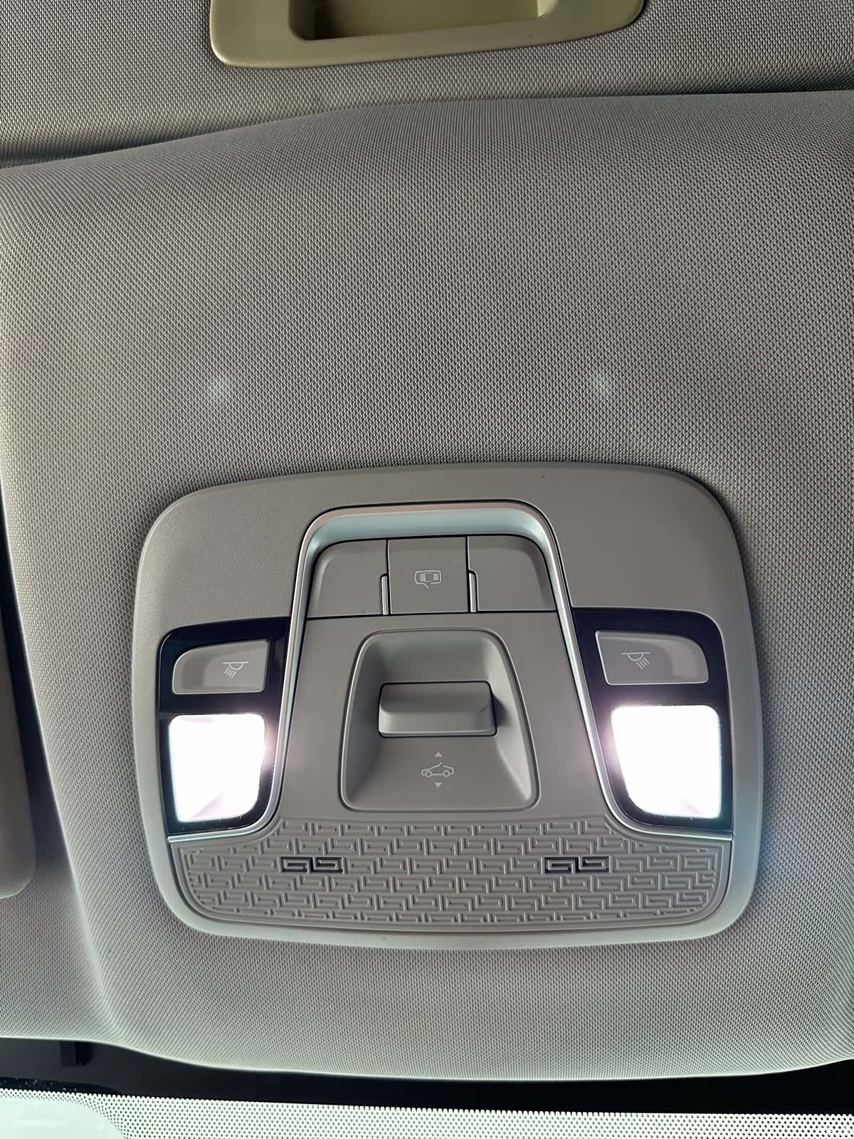 Geely X6, 2021 23