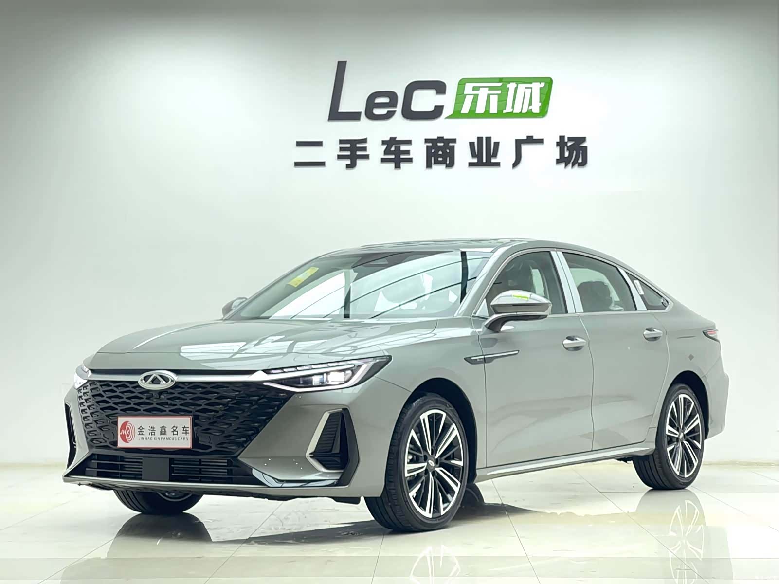Chery Arrizo 8, 2025 1