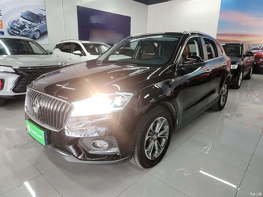 Borgward BX7